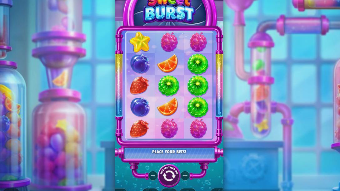 Sweet Burst