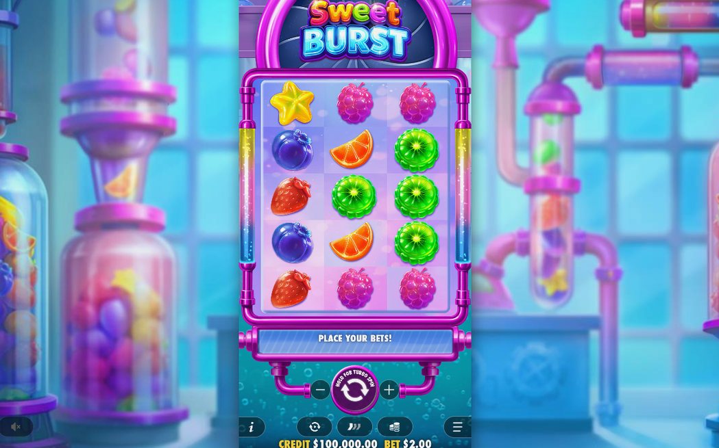 Sweet Burst