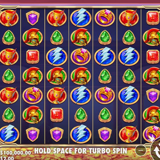 Fortune of Olympus