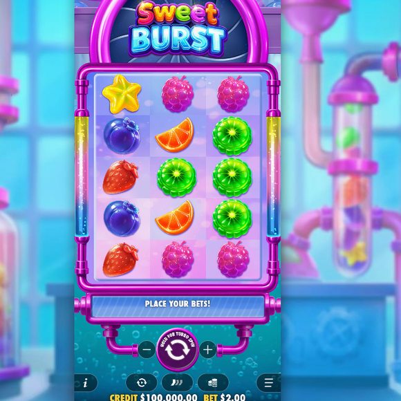 Sweet Burst